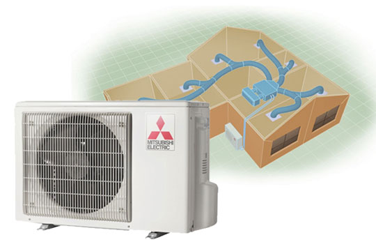 Ducted Air Conditioning